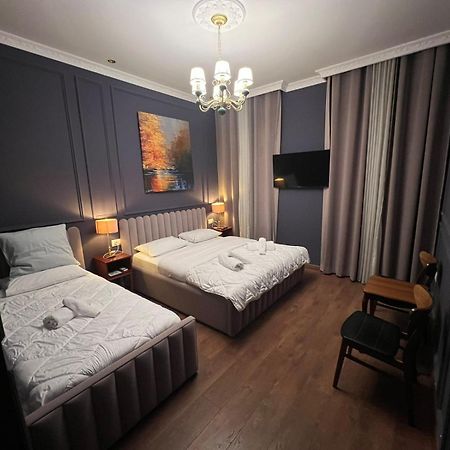 Amo'S Hotel Шкодер Экстерьер фото