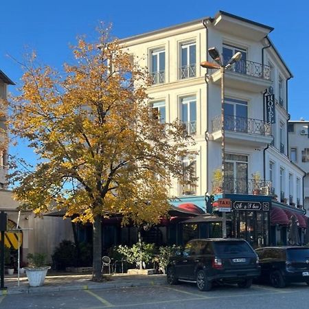 Amo'S Hotel Шкодер Экстерьер фото