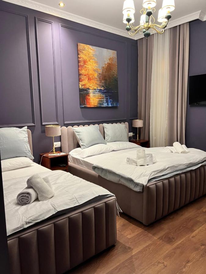 Amo'S Hotel Шкодер Экстерьер фото
