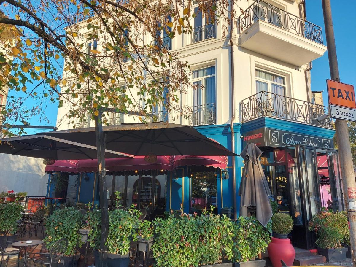 Amo'S Hotel Шкодер Экстерьер фото