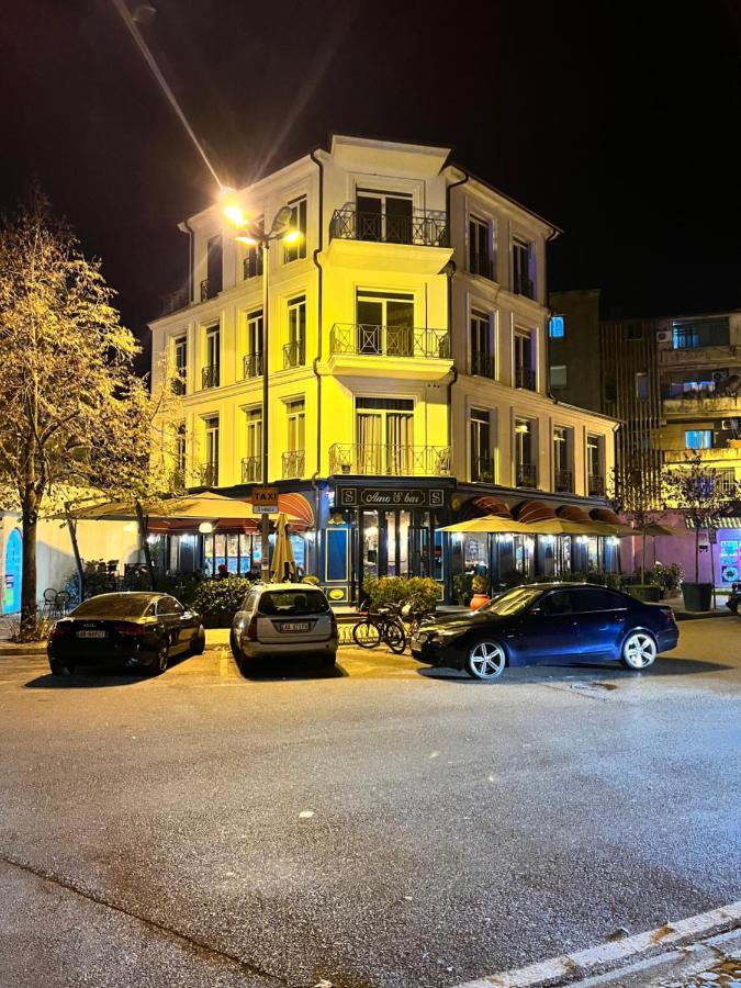 Amo'S Hotel Шкодер Экстерьер фото