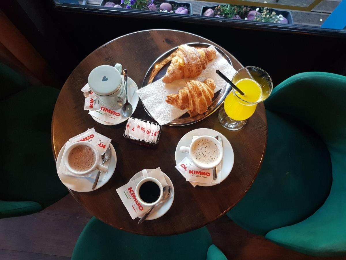 Amo'S Hotel Шкодер Экстерьер фото