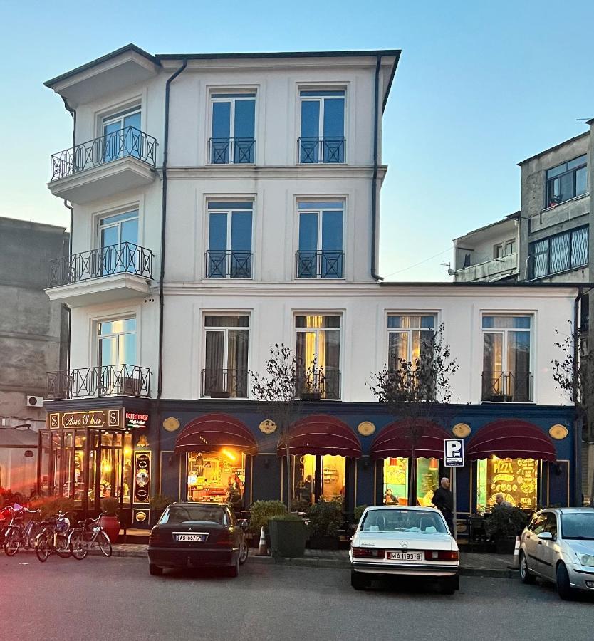 Amo'S Hotel Шкодер Экстерьер фото