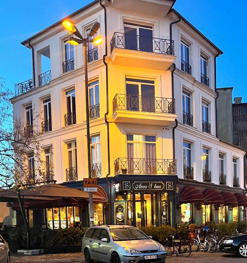 Amo'S Hotel Шкодер Экстерьер фото