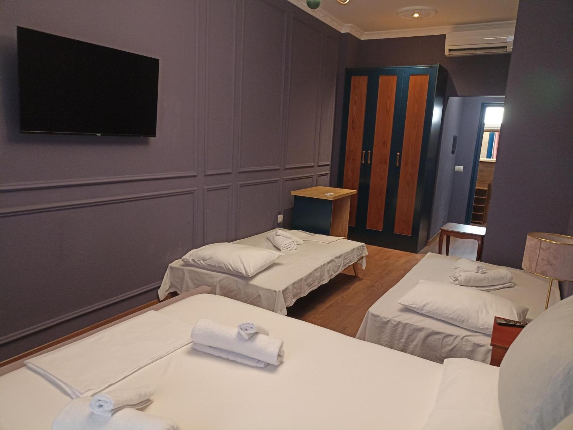Amo'S Hotel Шкодер Экстерьер фото
