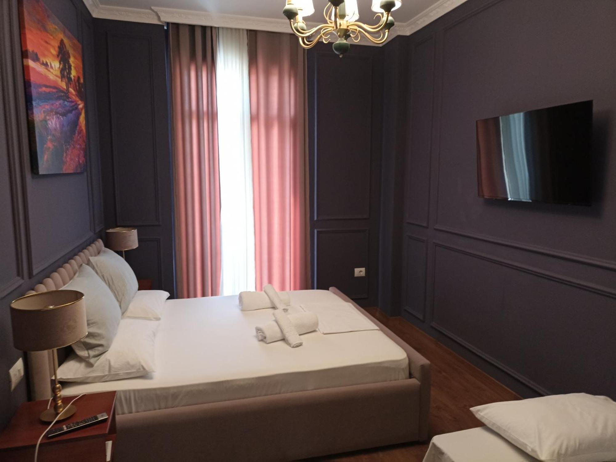 Amo'S Hotel Шкодер Экстерьер фото