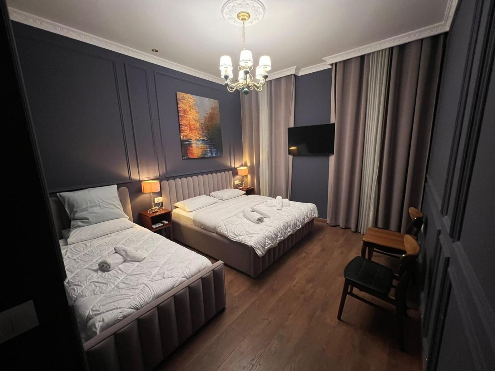 Amo'S Hotel Шкодер Экстерьер фото