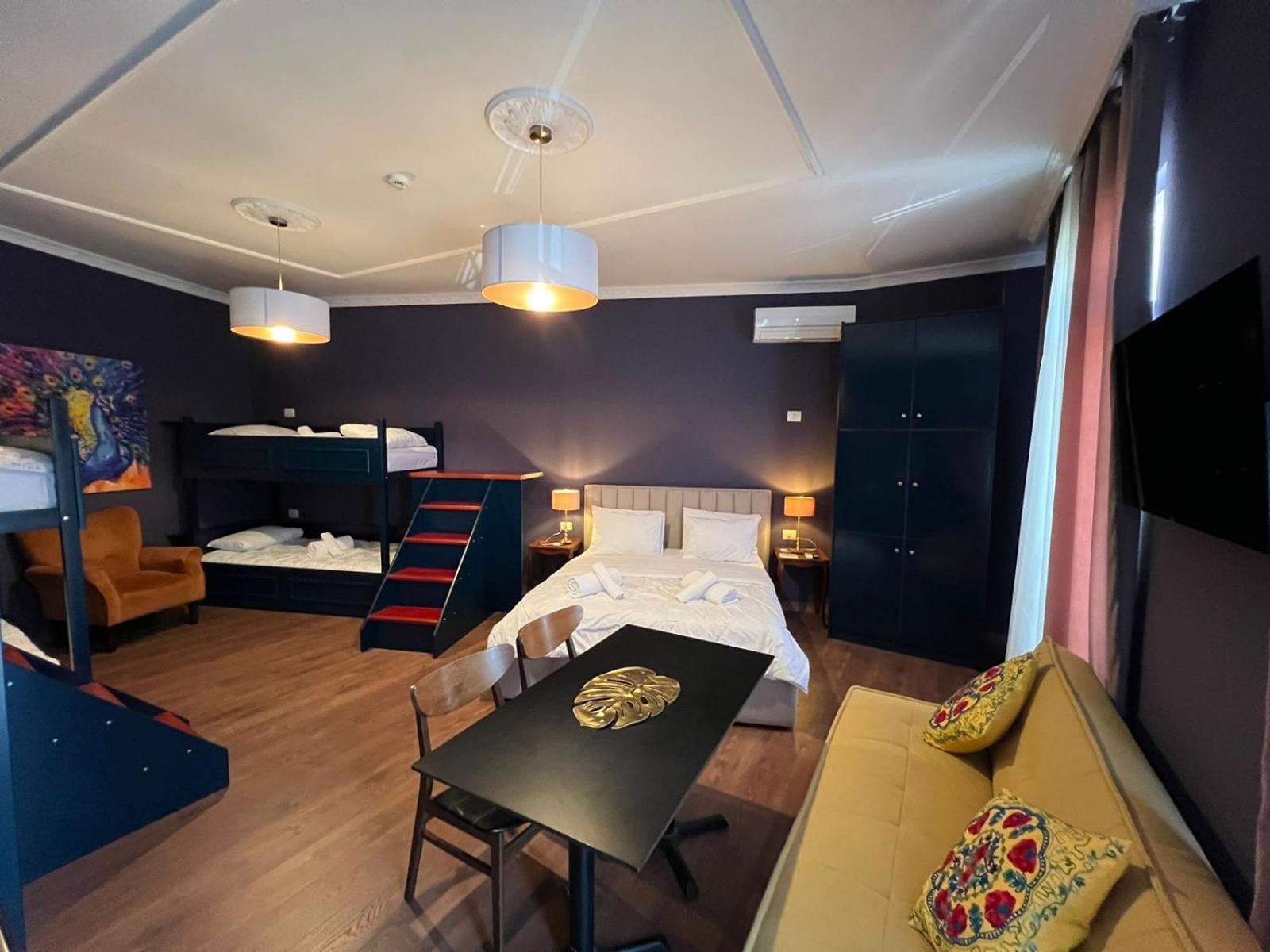 Amo'S Hotel Шкодер Экстерьер фото
