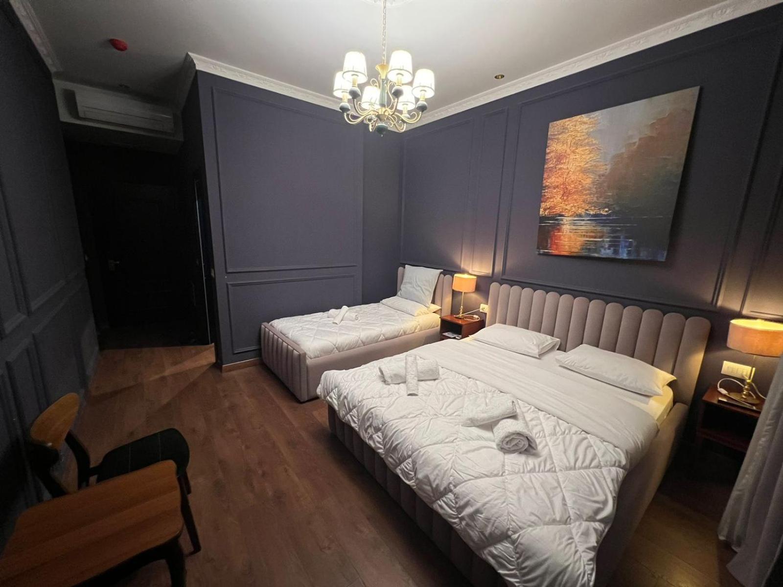 Amo'S Hotel Шкодер Экстерьер фото